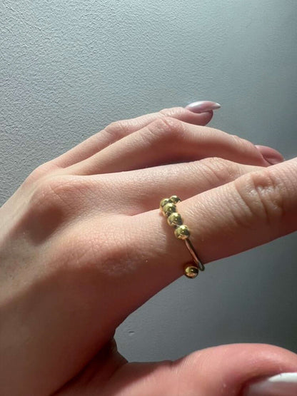Blair Anxiety Spinner Ring