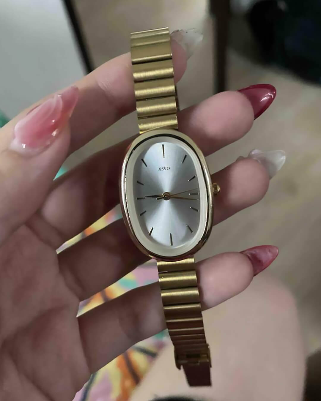 Blandine Minimalist Bracelet Watch