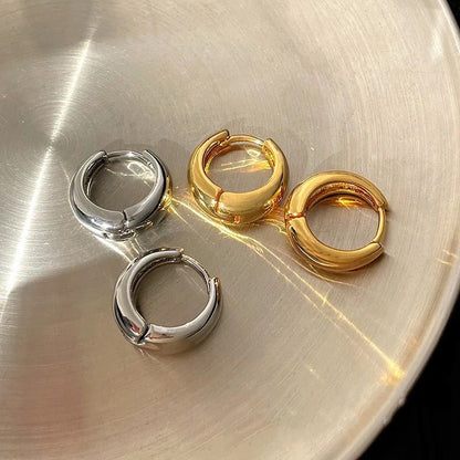 Candice Hoop Earrings