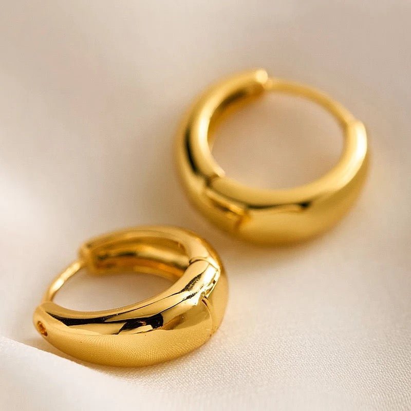 Candice Hoop Earrings