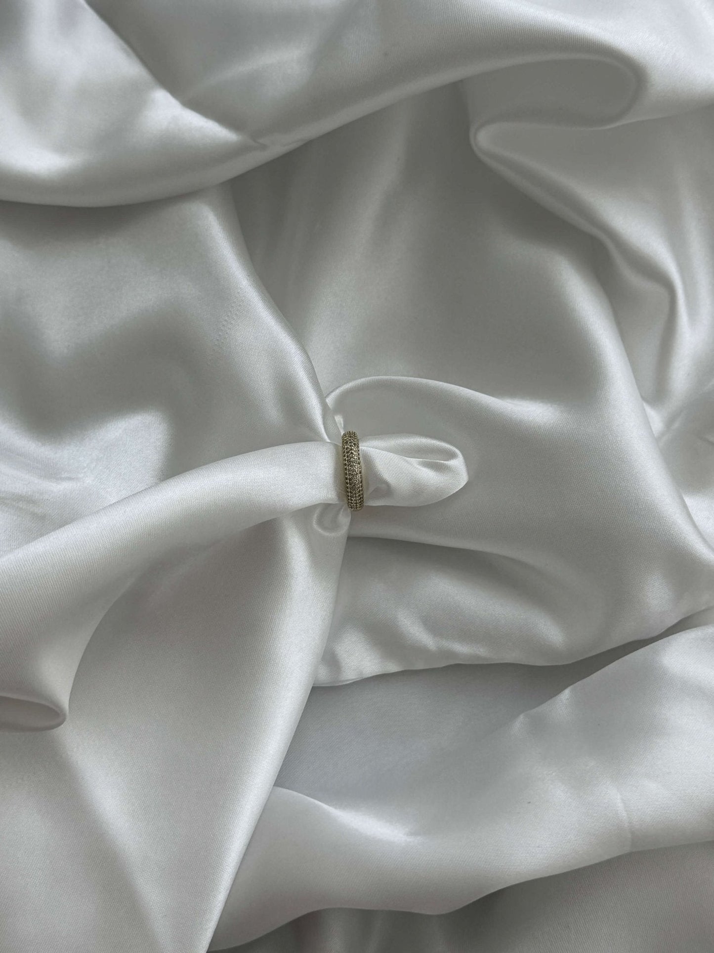 Colette Pavé Sparkling Band Ring