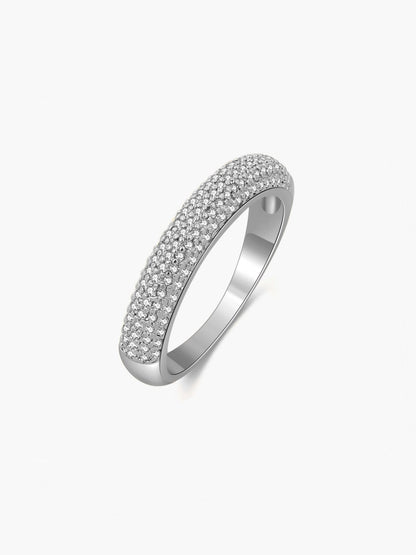Colette Pavé Sparkling Band Ring