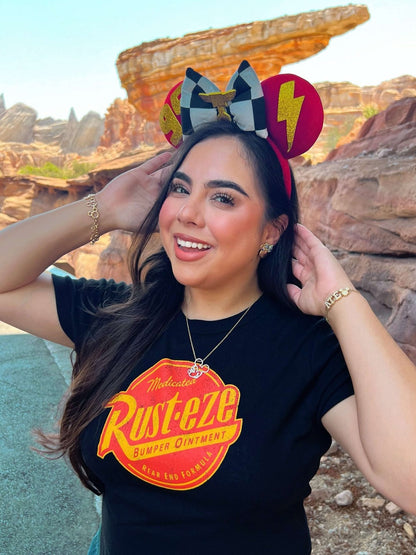 Customizable Bubble Letter Bracelet