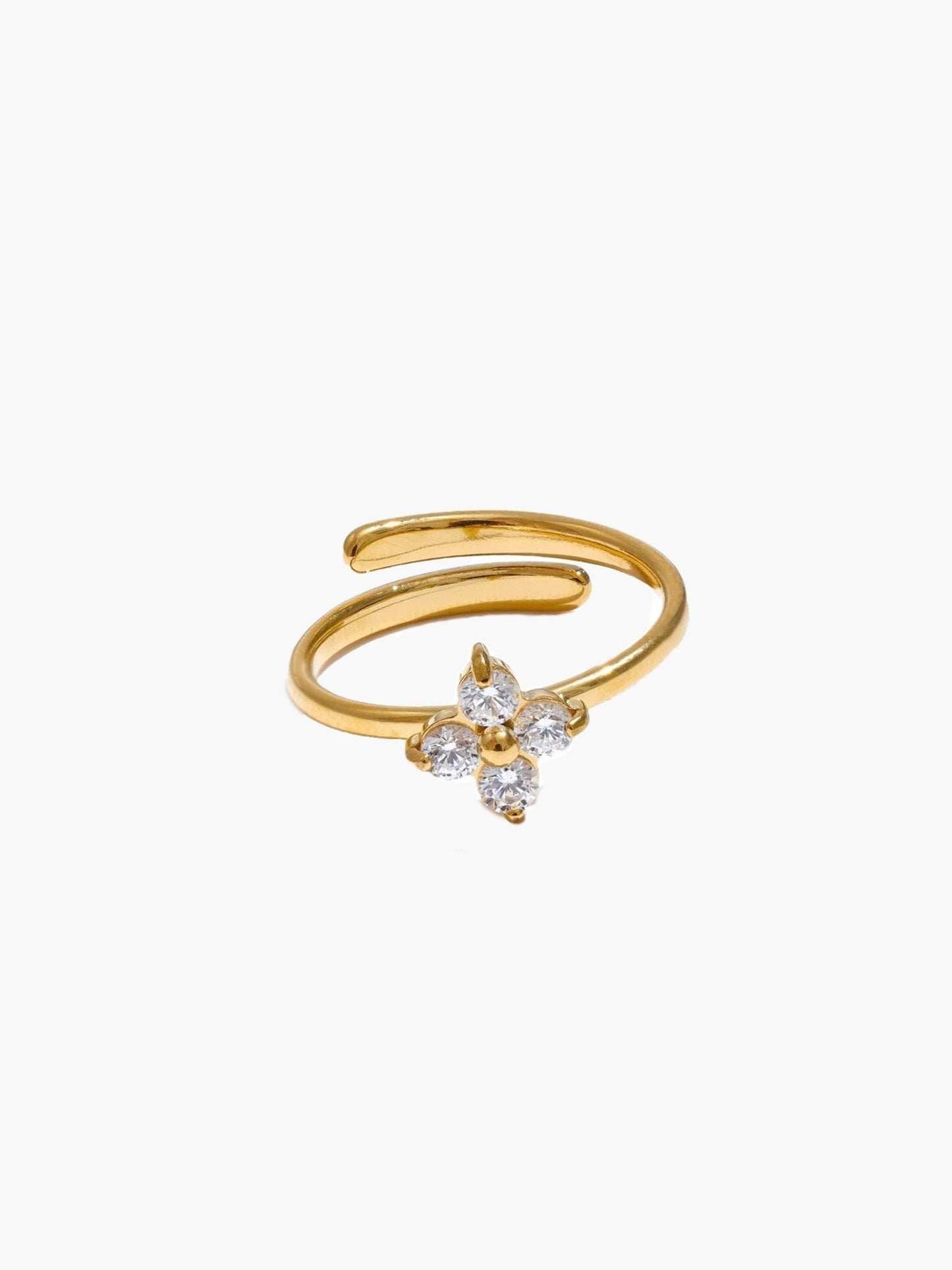 Desiree Zirconia Ring