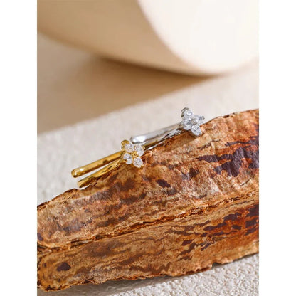 Desiree Zirconia Ring