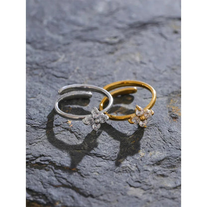 Desiree Zirconia Ring