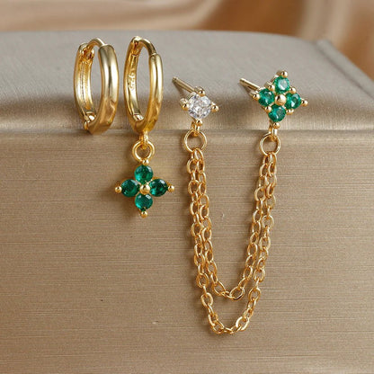 Diantha Earring Set