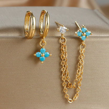 Diantha Earring Set