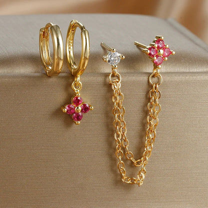 Diantha Earring Set