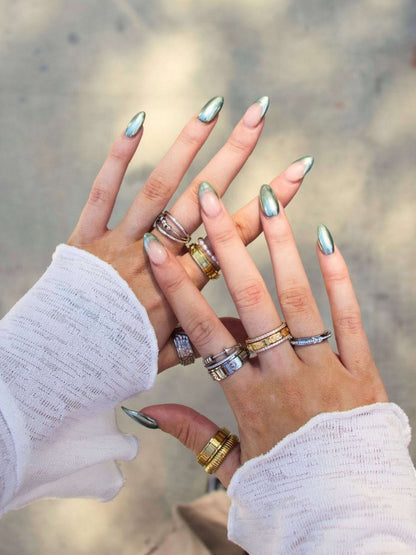 Eloise Anxiety Spinner Ring