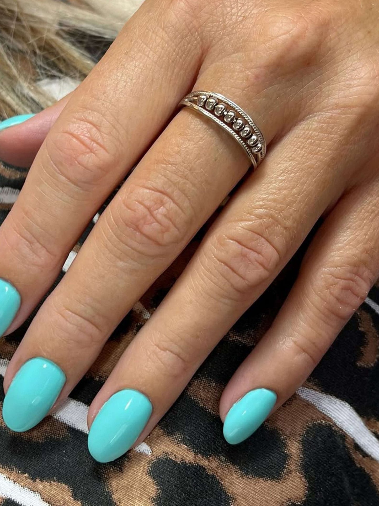 Eloise Anxiety Spinner Ring