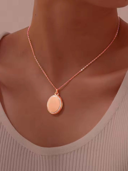 Faye Locker Necklace