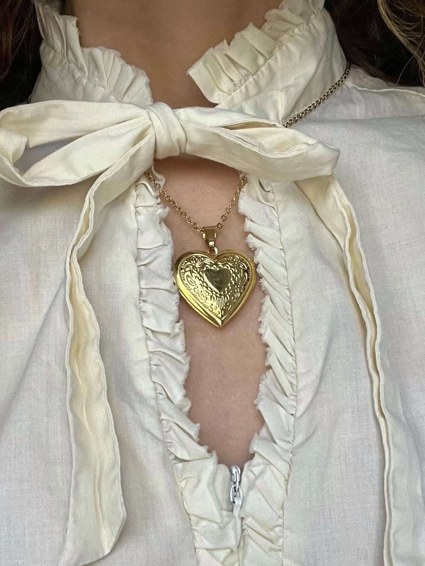 Heart Locker Necklace