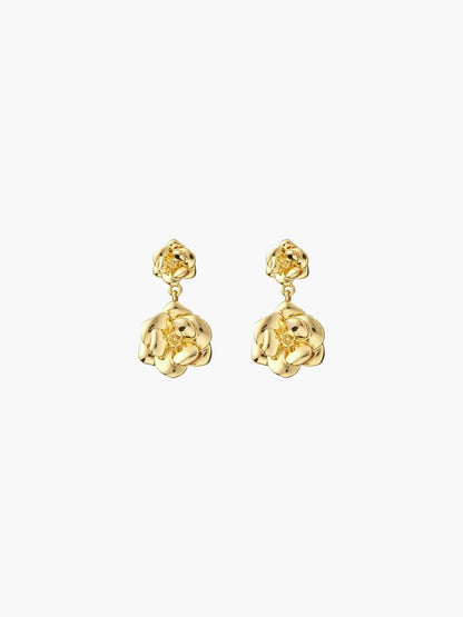 Isla Bloom Drop Earrings