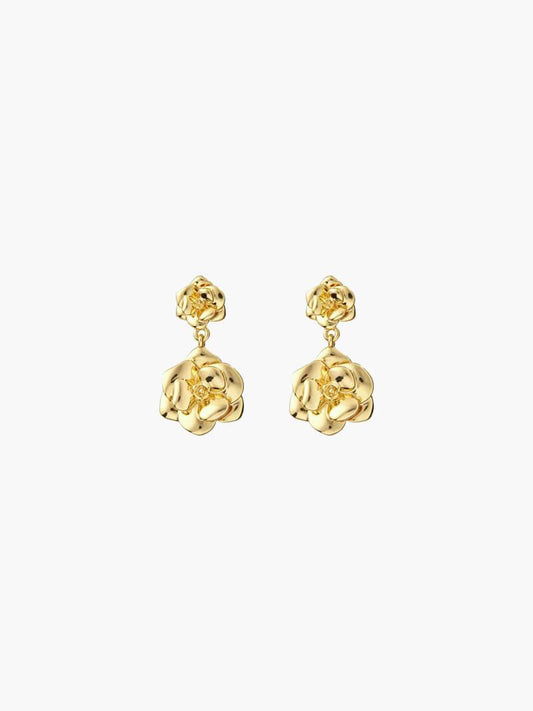 Isla Bloom Drop Earrings