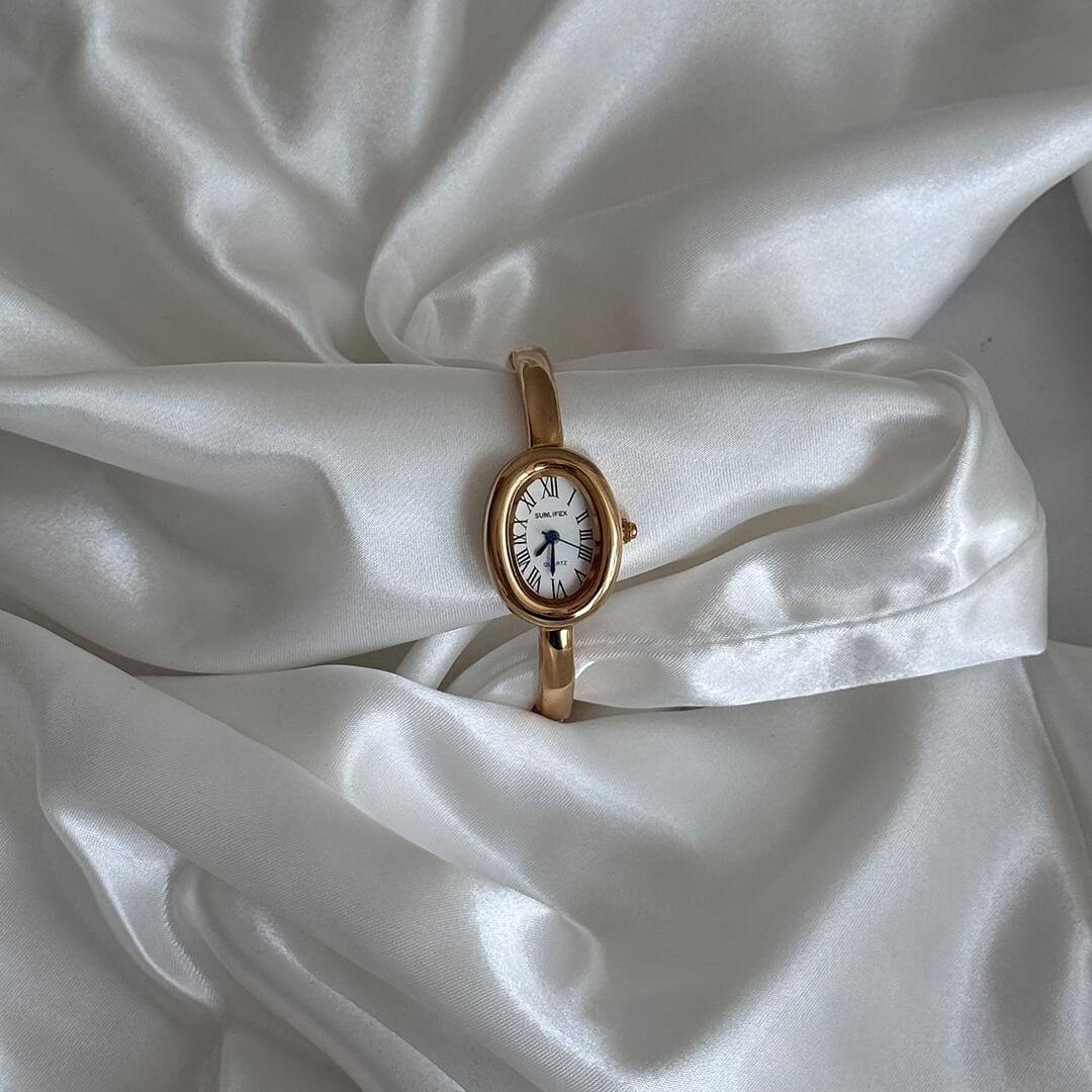 Josephine vintage bangle Watch