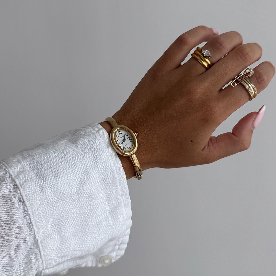 Josephine vintage bangle Watch