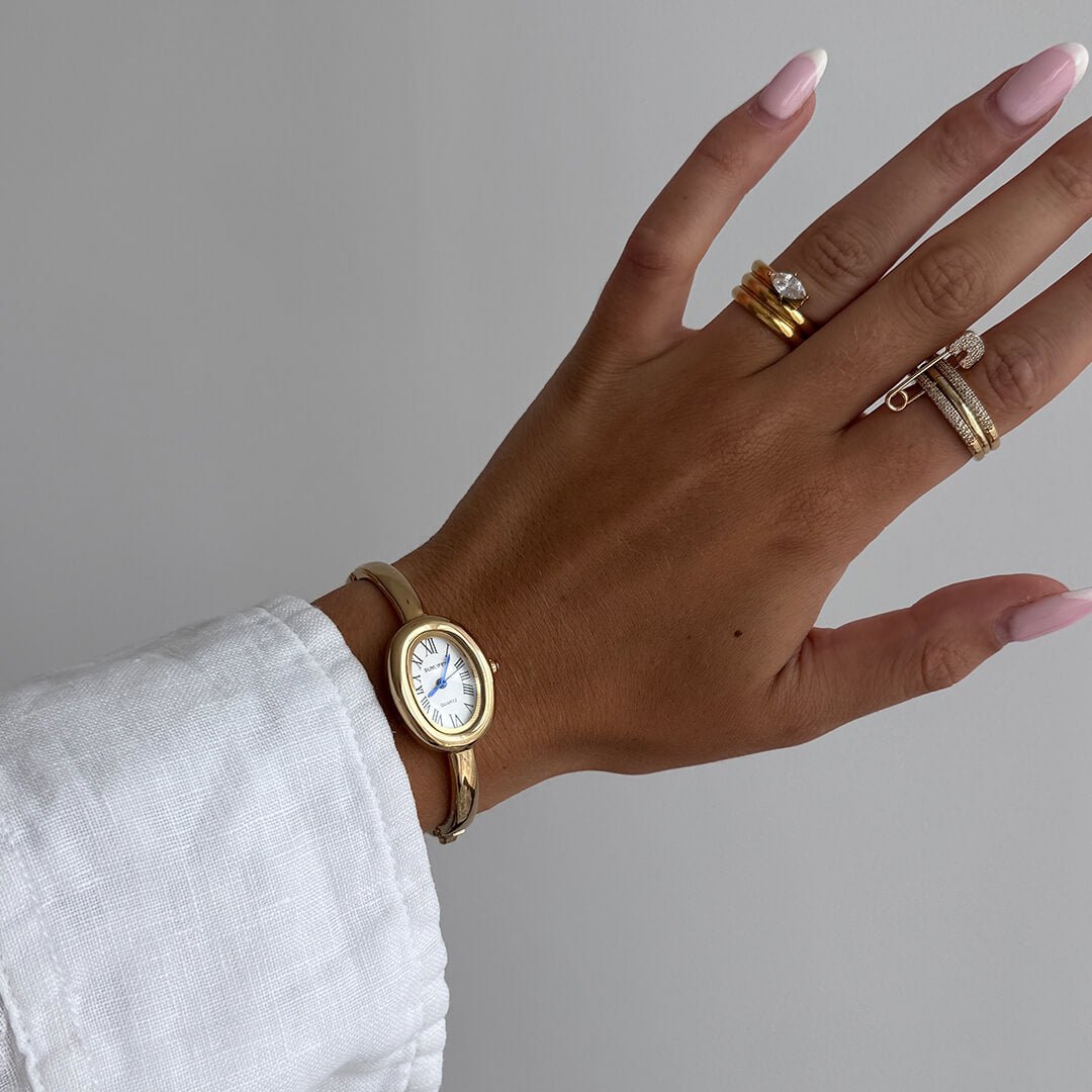 Josephine vintage bangle Watch