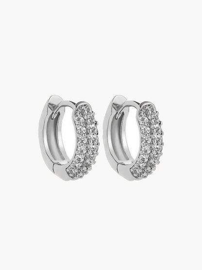 Juliette Zirconia Earring