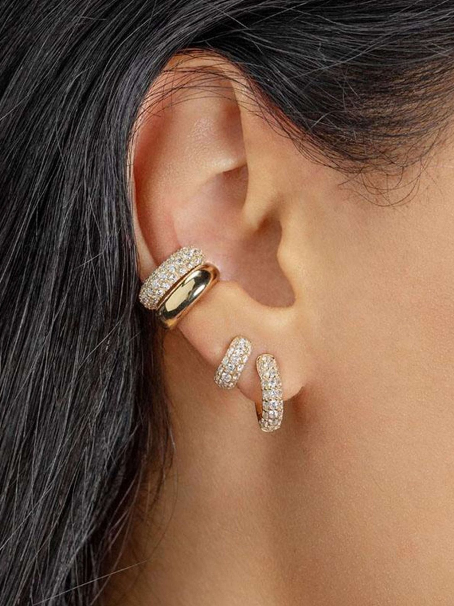 Juliette Zirconia Earring