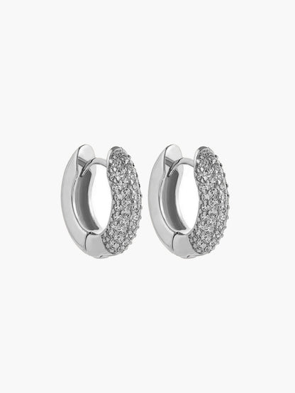 Juliette Zirconia Earring