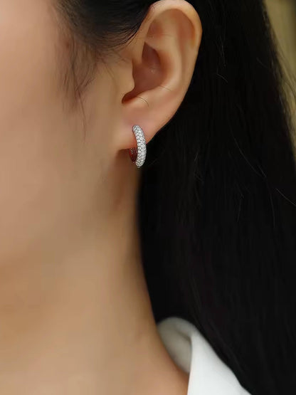 Juliette Zirconia Earring