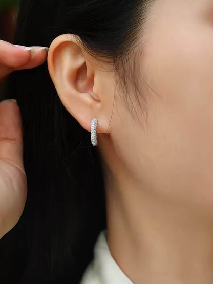 Juliette Zirconia Earring