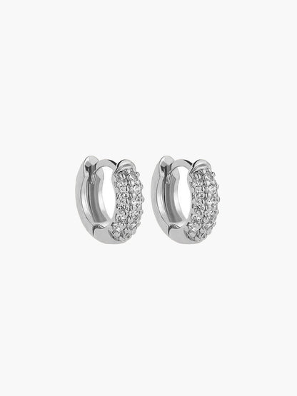 Juliette Zirconia Earring