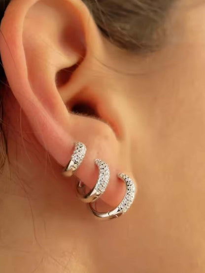 Juliette Zirconia Earring