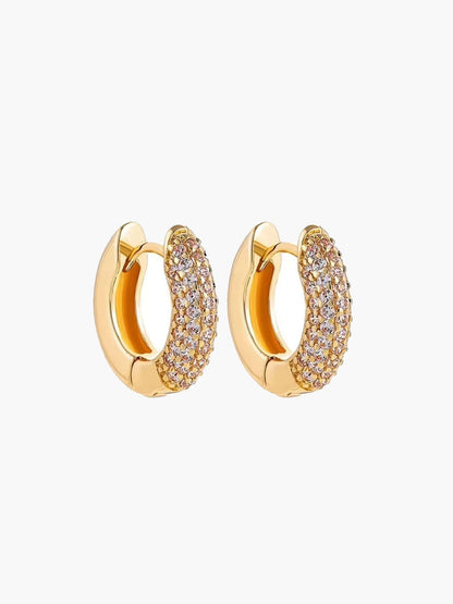 Juliette Zirconia Earring