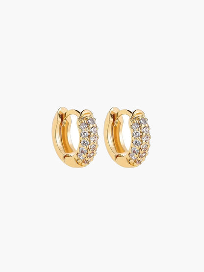 Juliette Zirconia Earring