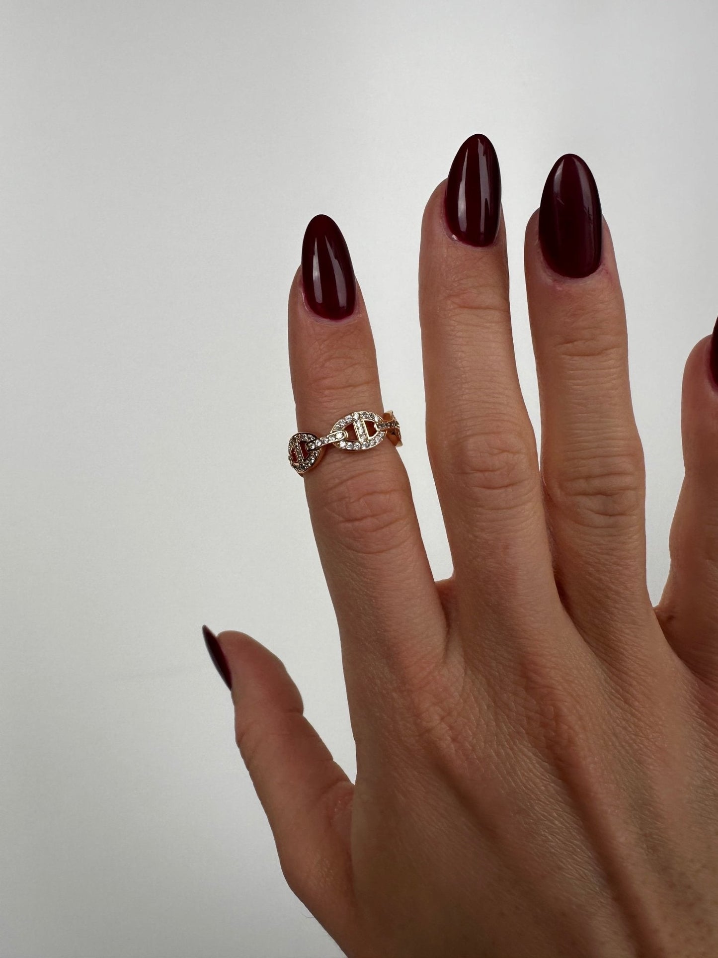 Layla Zirconia Ring