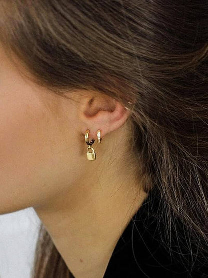 Margot Sparkling Earring Set