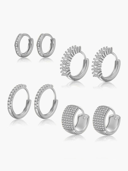 Margot Sparkling Earring Set