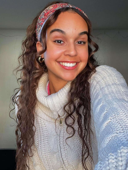 Marivelle Classic Hoop Earrings