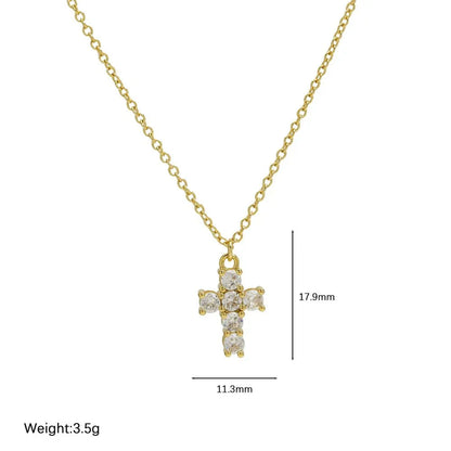 Miya Birthstone Necklace