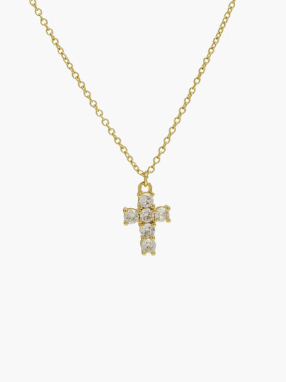 Miya Birthstone Necklace