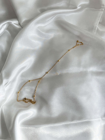 Odessa Beaded Handchain