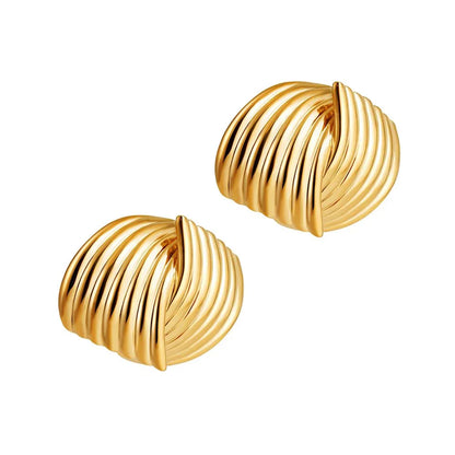 Paloma Multilayer Stud Earrings