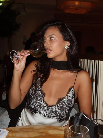 Paris Luxe Square Stud Earrings