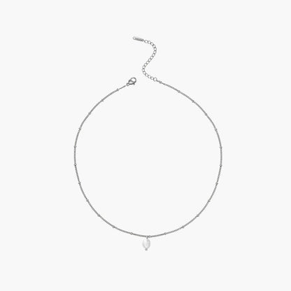 Reina Pearl Pendant Necklace