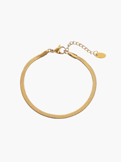 Sleek Chain Bracelet