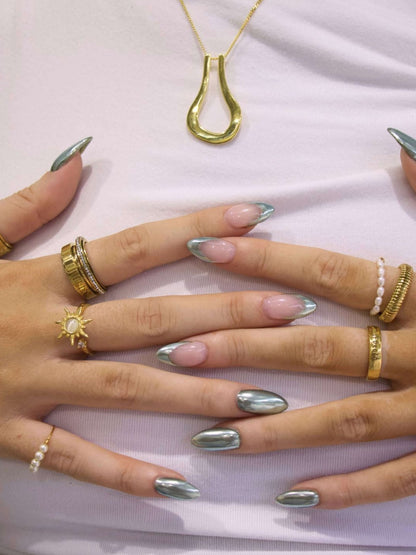 Sun Anxiety Spinner Ring