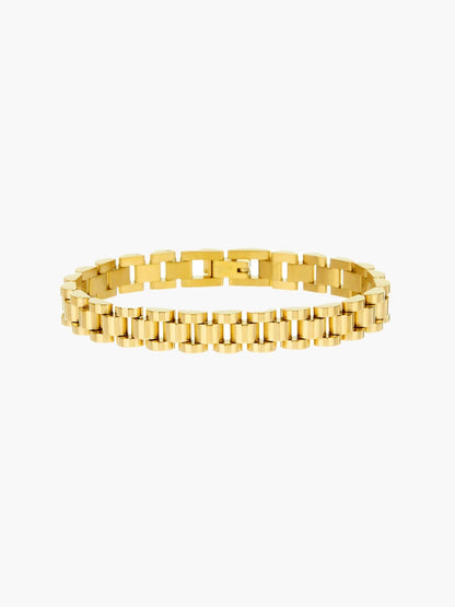 Zoe Classic Link Chain Bracelet